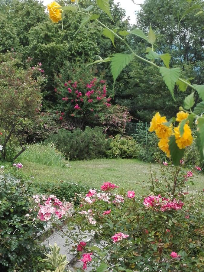 La Porta Accanto B&B San Vito di Leguzzano Eksteriør bilde