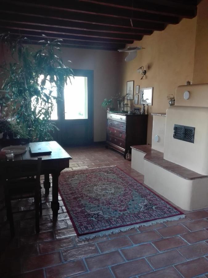 La Porta Accanto B&B San Vito di Leguzzano Eksteriør bilde