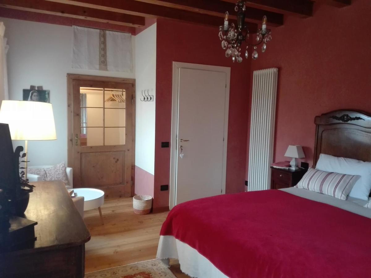 La Porta Accanto B&B San Vito di Leguzzano Eksteriør bilde