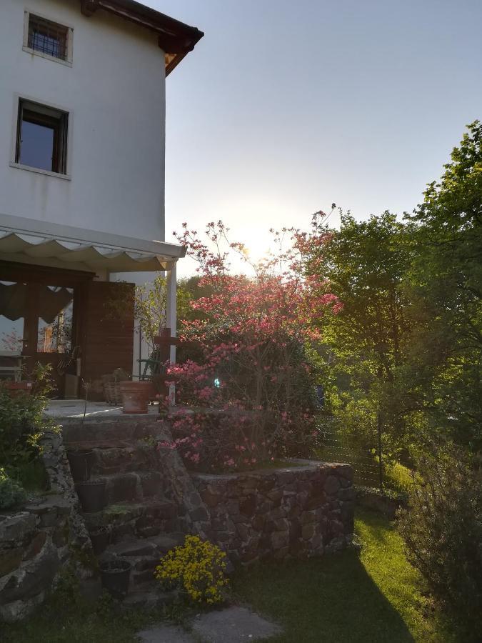 La Porta Accanto B&B San Vito di Leguzzano Eksteriør bilde