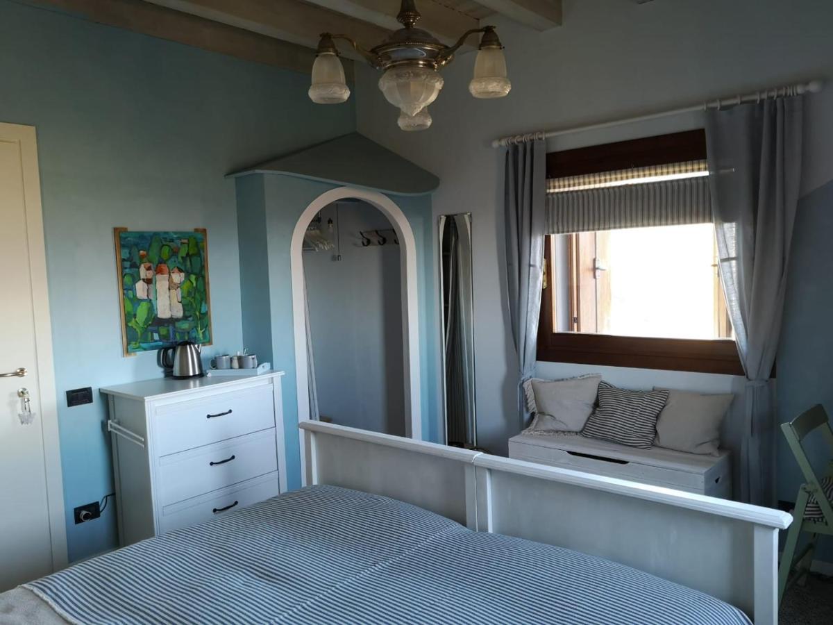La Porta Accanto B&B San Vito di Leguzzano Eksteriør bilde
