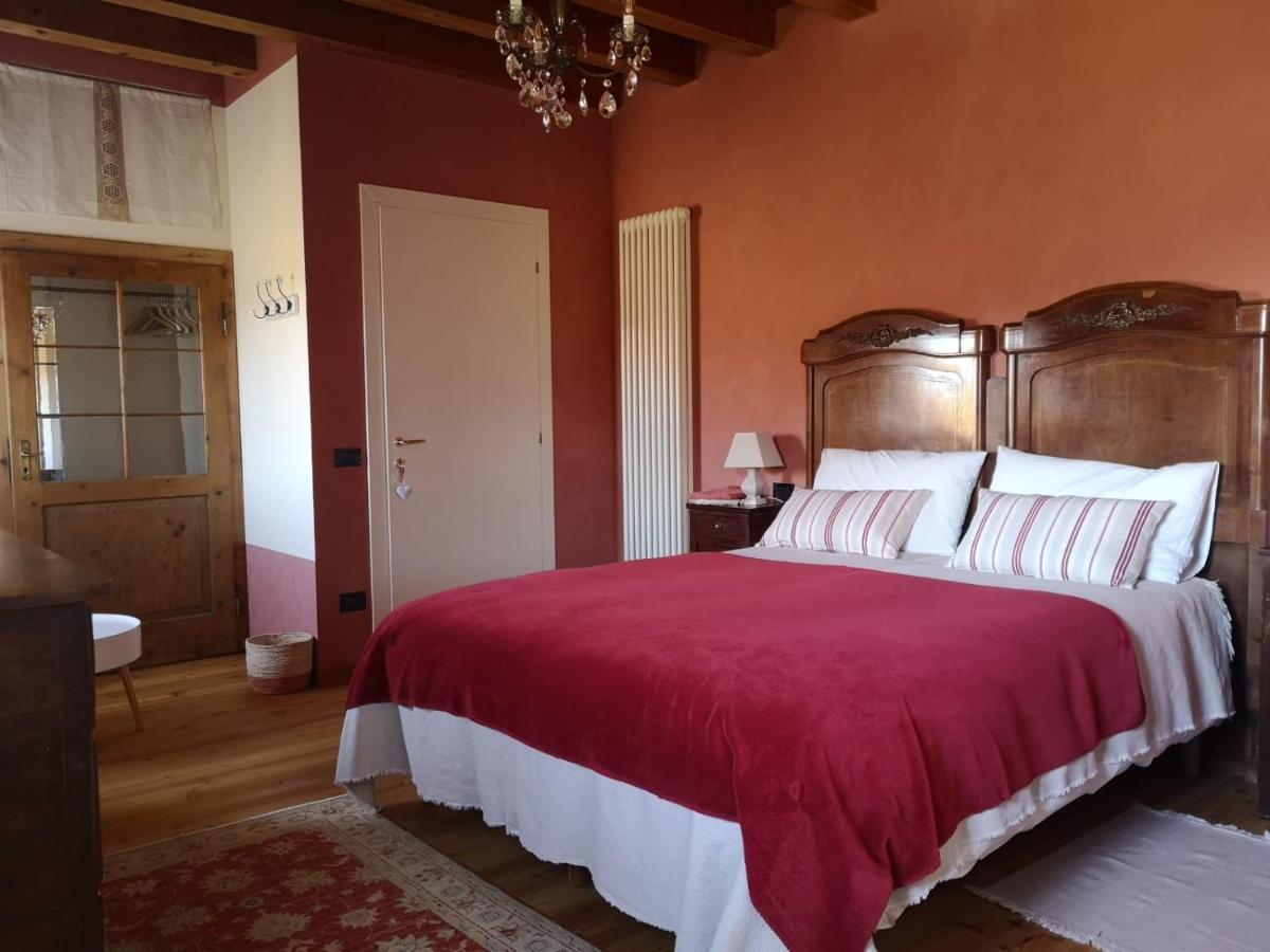 La Porta Accanto B&B San Vito di Leguzzano Eksteriør bilde
